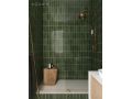 RIVIERA 6,5x20 cm - wall tile, zellige style.