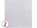 RIVIERA 13x13 cm - wall tile, zellige style.