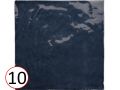 RIVIERA 13x13 cm - wall tile, zellige style.