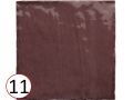 RIVIERA 13x13 cm - wall tile, zellige style.