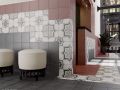 Music Hall 20x20 - Tiles, cement tile look