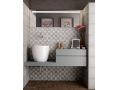 Inspire Grey 20x20 - Tiles, cement tile look