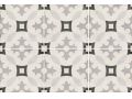 Karlsplatz Grey 20x20 - Tiles, cement tile look