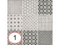 Alameda Grey 20x20 - Tiles, cement tile look