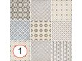 Alameda Colour 20x20 - Tiles, cement tile look