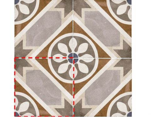 Apollo Colour 20x20 - Tiles, cement tile look