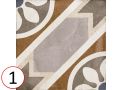 Apollo Colour 20x20 - Tiles, cement tile look