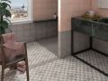 Folies Bergre 20x20 - Tiles, cement tile look