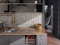 Folies Bergre 20x20 - Tiles, cement tile look