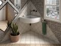 Folies Bergre 20x20 - Tiles, cement tile look