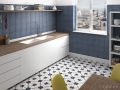 Folies Bergre 20x20 - Tiles, cement tile look