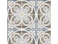 Music Hall 20x20 - Tiles, cement tile look