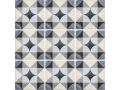 Palais Blue 20x20 - Tiles, cement tile look
