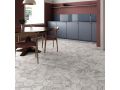 Bardiglio Flower 17,5x20 cm - Floor tiles, hexagonal, carrara marble finish