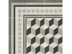 Provence 20x20 cm - Tiles, cement tile look