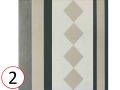 Provence 20x20 cm - Tiles, cement tile look
