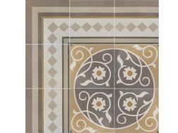 Loire 20x20 cm - Tiles, cement tile look