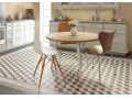 Burgundy 20x20 cm - Tiles, cement tile look