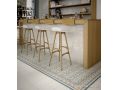 Burgundy 20x20 cm - Tiles, cement tile look