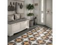 Chess Colours 20x20 cm - Tiles, cement tile look