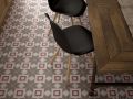 Sapphire Colours 20x20 cm - Tiles, cement tile look