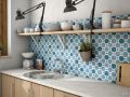 Sapphire Colours 20x20 cm - Tiles, cement tile look