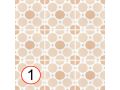 Topaz Pastel 20x20 cm - Tiles, cement tile look