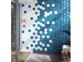 UMBRELLA  12x11 cm - Wall tile, Hexagonal, 3D relief