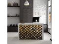 UMBRELLA  12x11 cm - Wall tile, Hexagonal, 3D relief