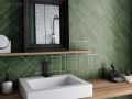 MAGMA 6,5x20 cm - Wall tiles, contemporary zellige style