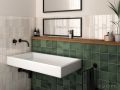 MAGMA 6,5x20 cm - Wall tiles, contemporary zellige style
