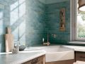 MAGMA 6,5x20 cm - Wall tiles, contemporary zellige style