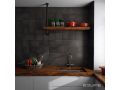 MAGMA 6,5x20 cm - Wall tiles, contemporary zellige style