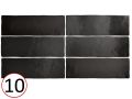 MAGMA 6,5x20 cm - Wall tiles, contemporary zellige style