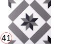 Mistral 15x15 cm - Tiles, cement tile look