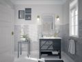 SPLENDOURS 15X15, 7,5X30 et 7,5x15 cm - Glossy wall tile