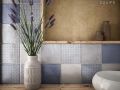 SPLENDOURS 15X15, 7,5X30 et 7,5x15 cm - Glossy wall tile