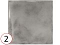 SPLENDOURS 15X15, 7,5X30 et 7,5x15 cm - Glossy wall tile