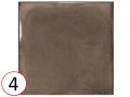 SPLENDOURS 15X15, 7,5X30 et 7,5x15 cm - Glossy wall tile