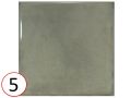 SPLENDOURS 15X15, 7,5X30 et 7,5x15 cm - Glossy wall tile