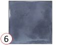 SPLENDOURS 15X15, 7,5X30 et 7,5x15 cm - Glossy wall tile