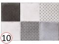 SPLENDOURS 15X15, 7,5X30 et 7,5x15 cm - Glossy wall tile