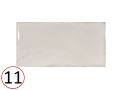 SPLENDOURS 15X15, 7,5X30 et 7,5x15 cm - Glossy wall tile