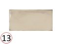 SPLENDOURS 15X15, 7,5X30 et 7,5x15 cm - Glossy wall tile