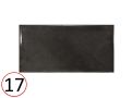SPLENDOURS 15X15, 7,5X30 et 7,5x15 cm - Glossy wall tile
