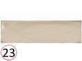 SPLENDOURS 15X15, 7,5X30 et 7,5x15 cm - Glossy wall tile
