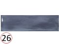 SPLENDOURS 15X15, 7,5X30 et 7,5x15 cm - Glossy wall tile