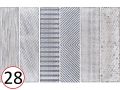 SPLENDOURS 15X15, 7,5X30 et 7,5x15 cm - Glossy wall tile