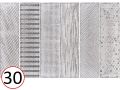 SPLENDOURS 15X15, 7,5X30 et 7,5x15 cm - Glossy wall tile