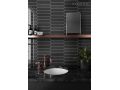 ARROW 5x25 cm - Wall tile, hexagonal elongated